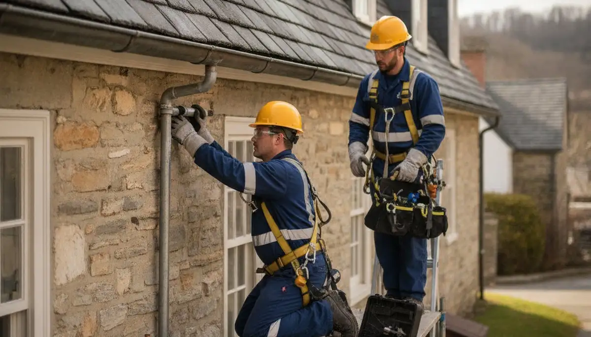 Allentown, PA plumber providing expert plumbing repair services for homes and businesses