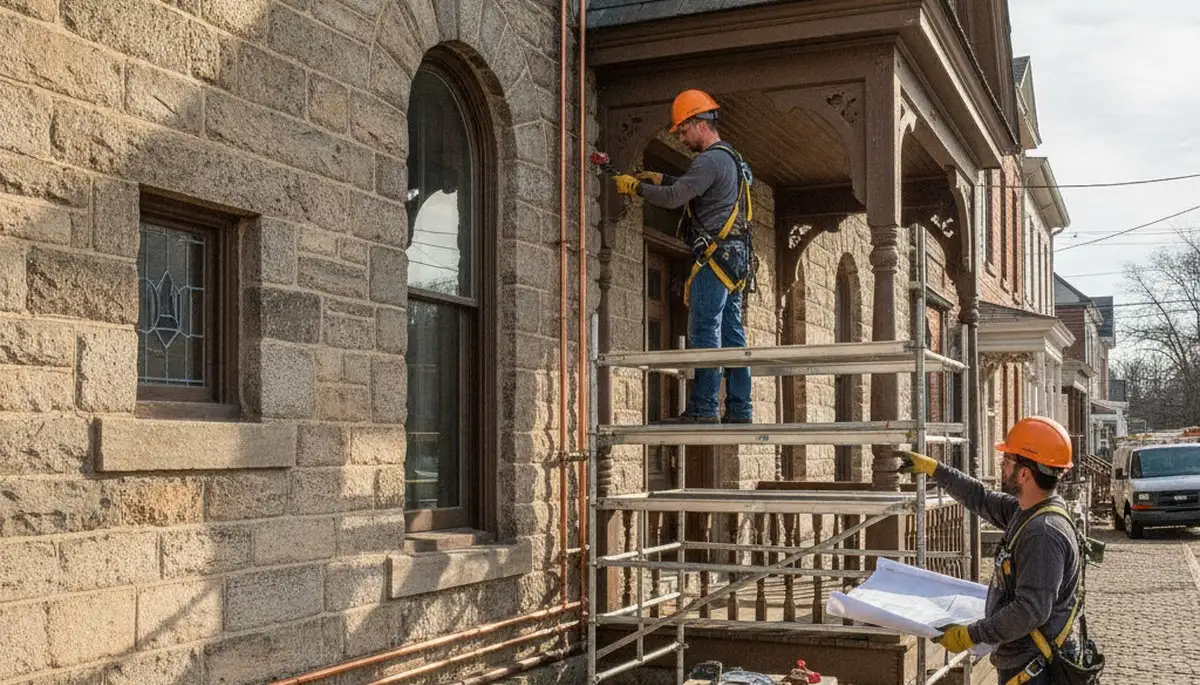 Plumbing repair service in Allentown, PA for residential and commercial plumbing issues