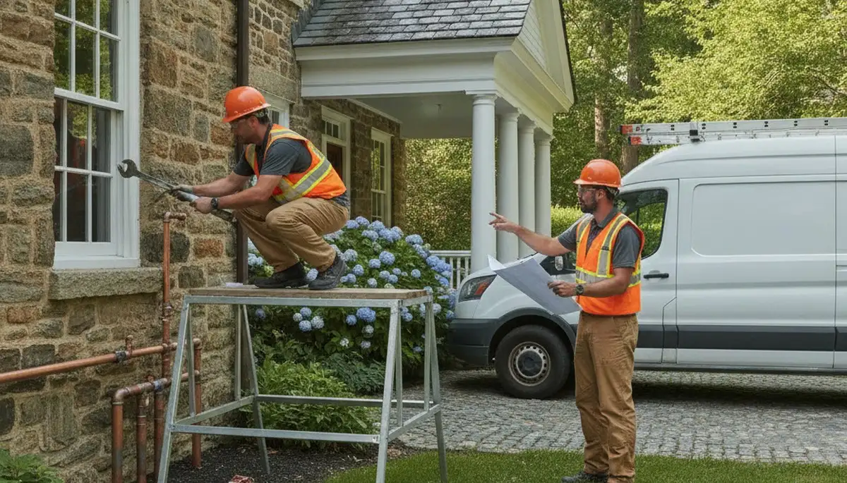Allentown, PA plumber providing expert plumbing repair services for homes and businesses