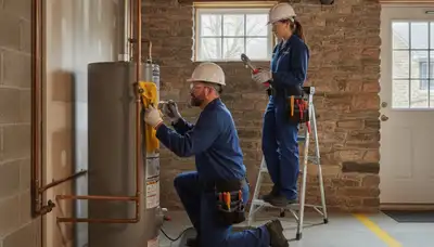 Allentown, PA plumber providing professional plumbing repair services for local homes and businesses