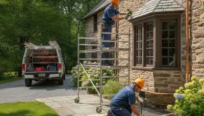 Allentown, PA plumber providing professional plumbing repair services for homes and businesses